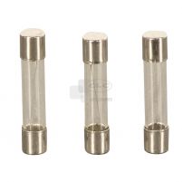 Fusibles verre 32 x 6 mm